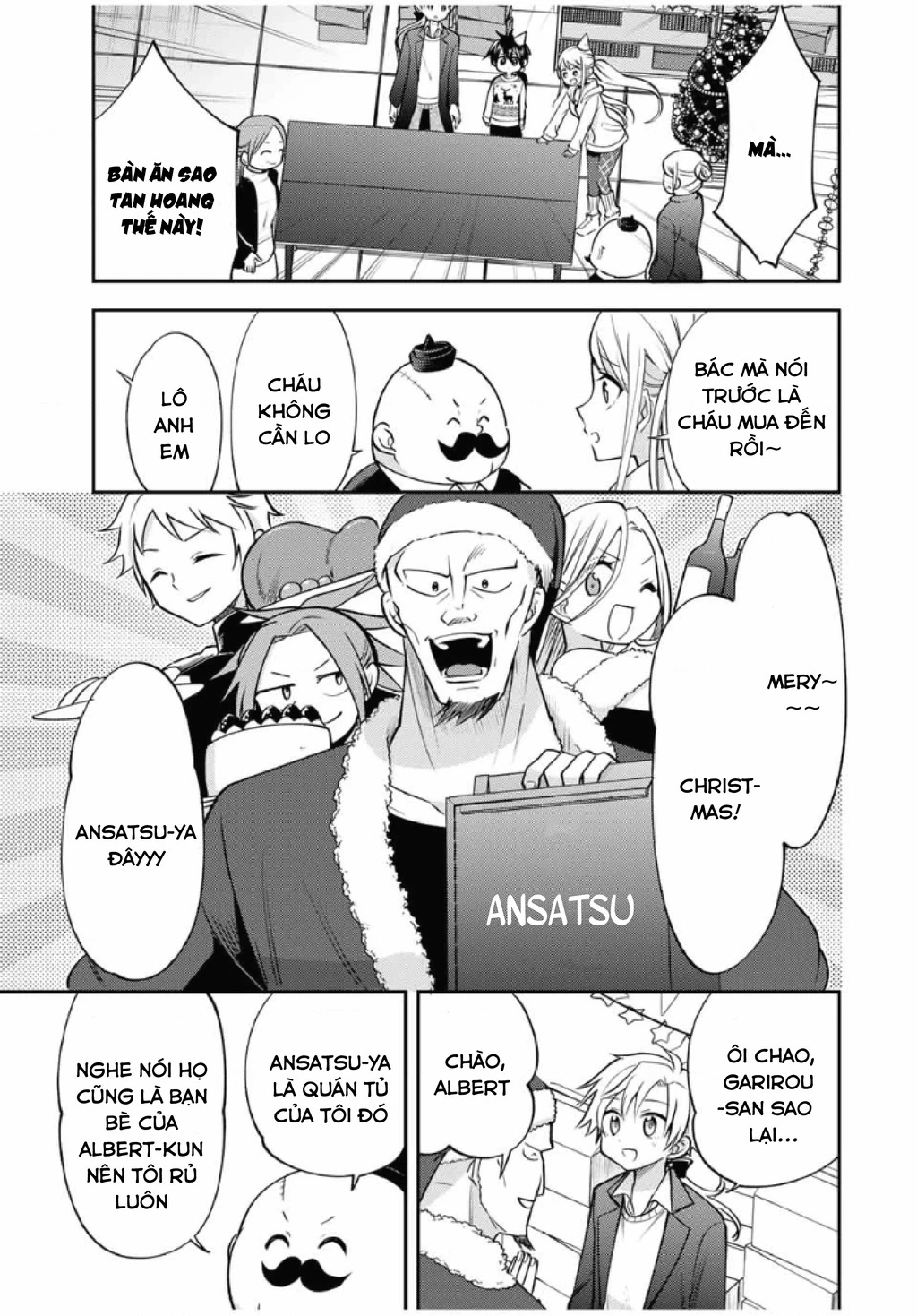 Gendai Teni no Daini-Ouji Chapter 19 - 9