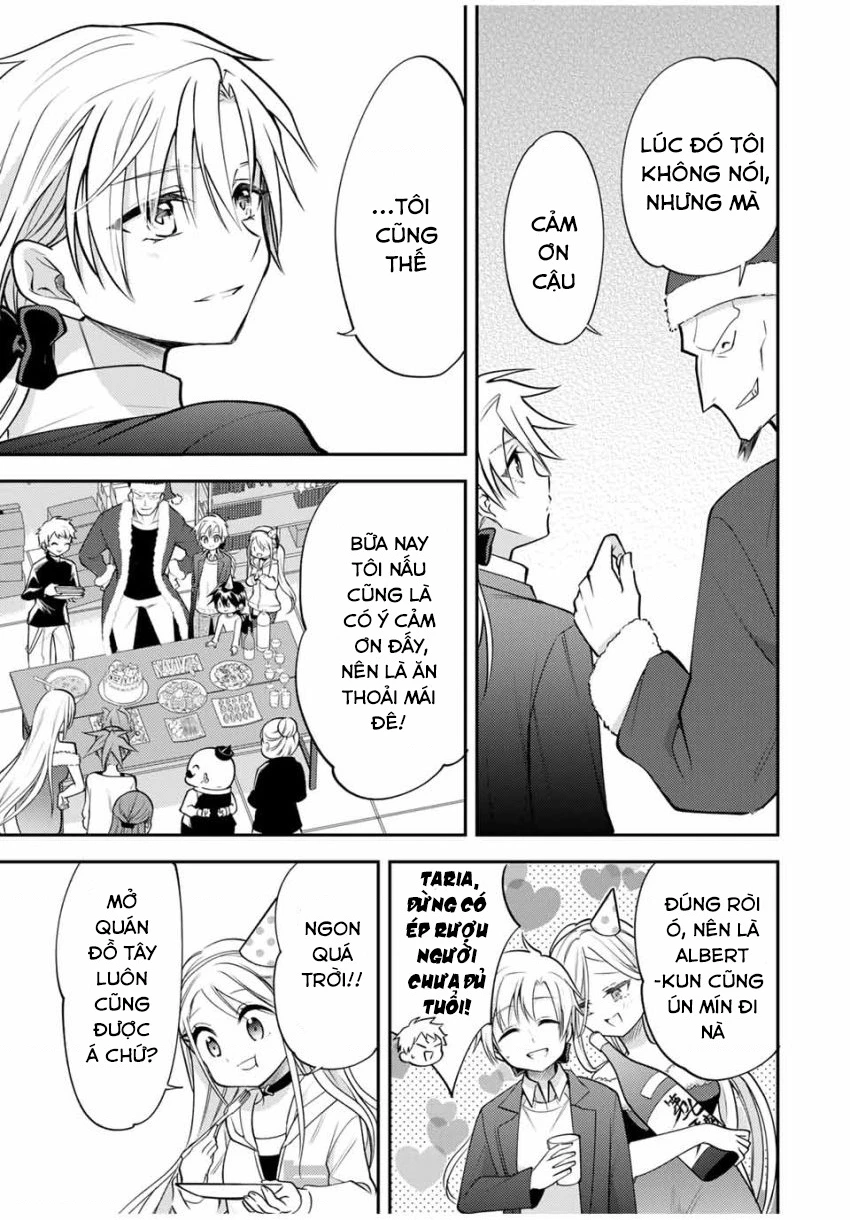 Gendai Teni no Daini-Ouji Chapter 19 - 11