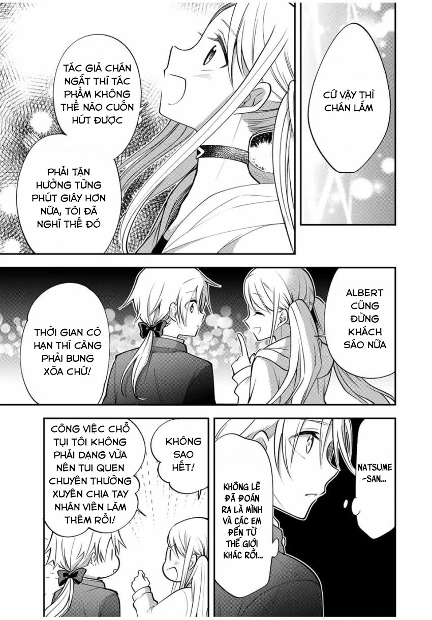 Gendai Teni no Daini-Ouji Chapter 19 - 19