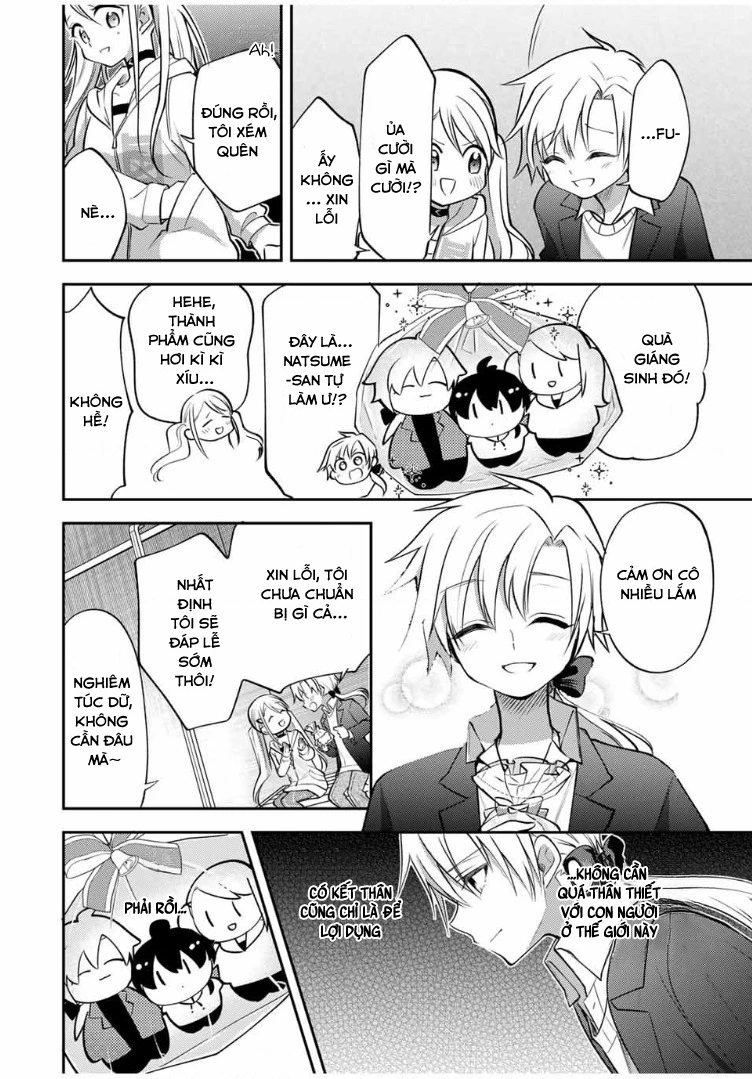 Gendai Teni no Daini-Ouji Chapter 19 - 20