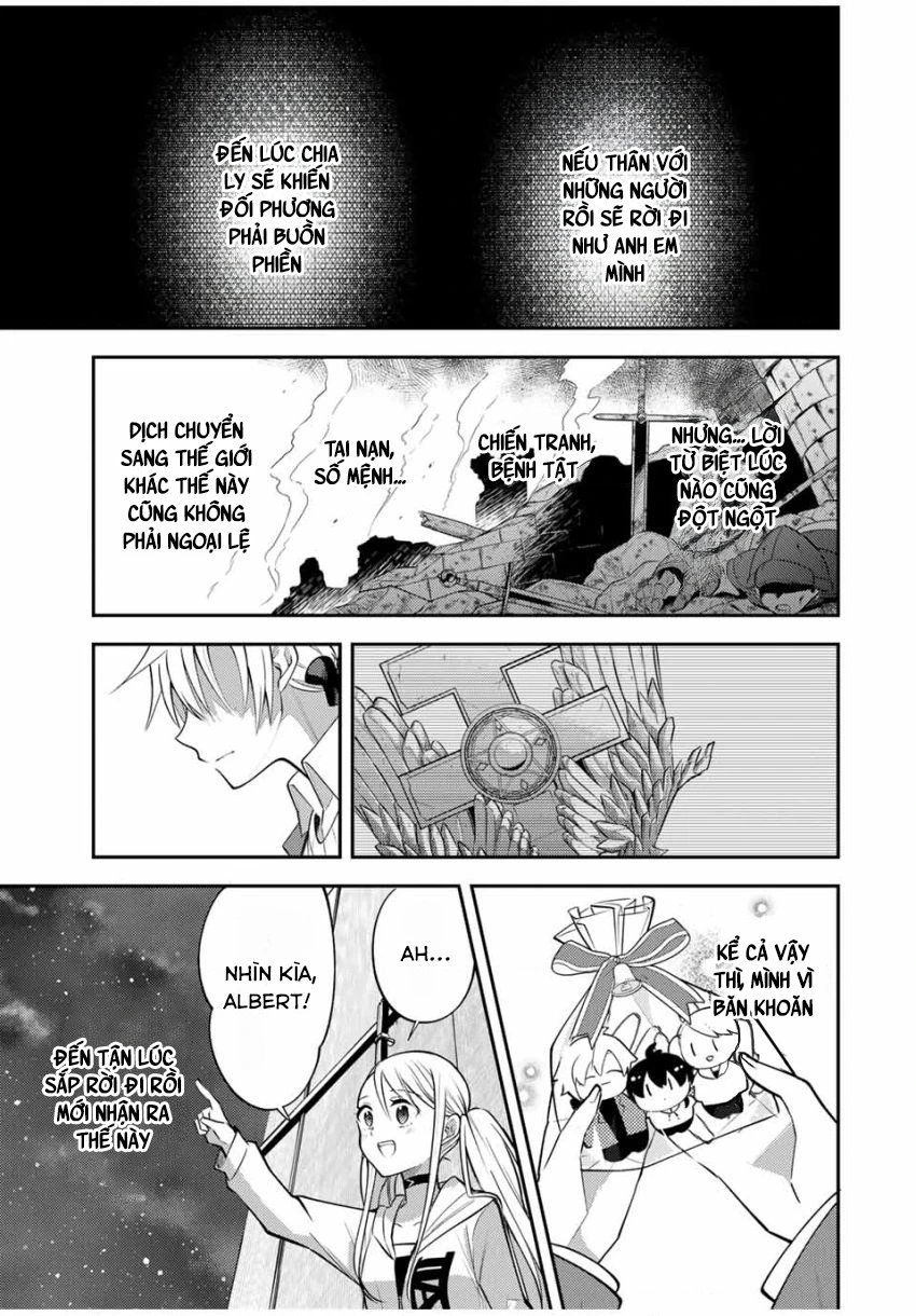 Gendai Teni no Daini-Ouji Chapter 19 - 21