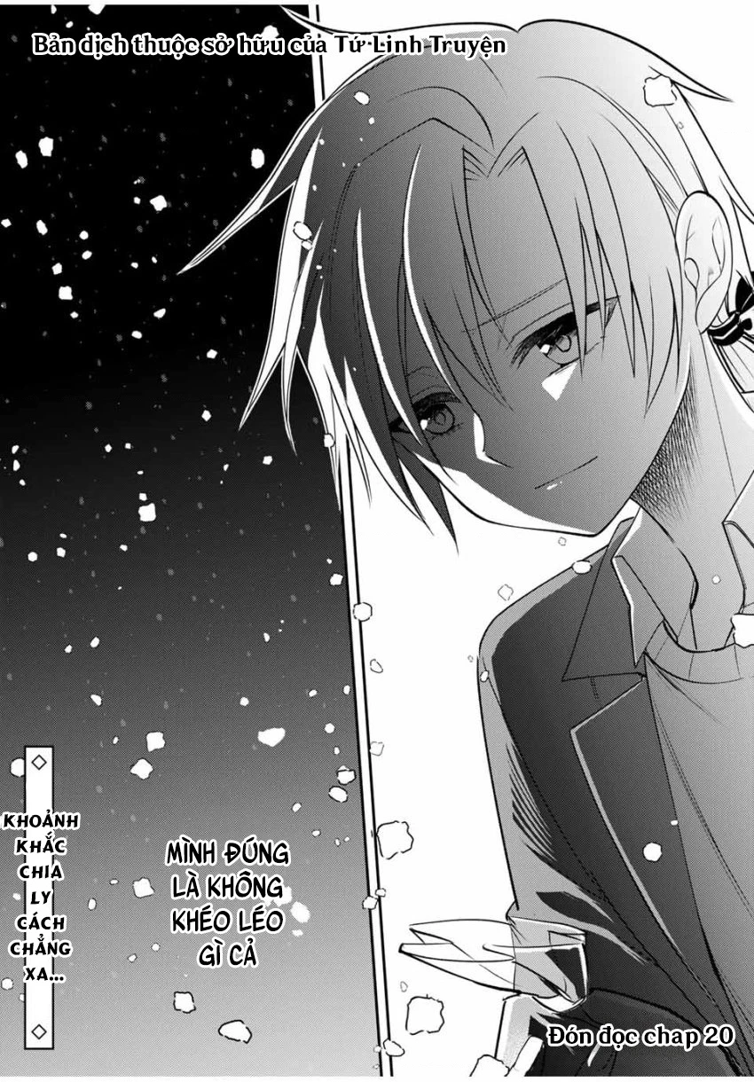 Gendai Teni no Daini-Ouji Chapter 19 - 22