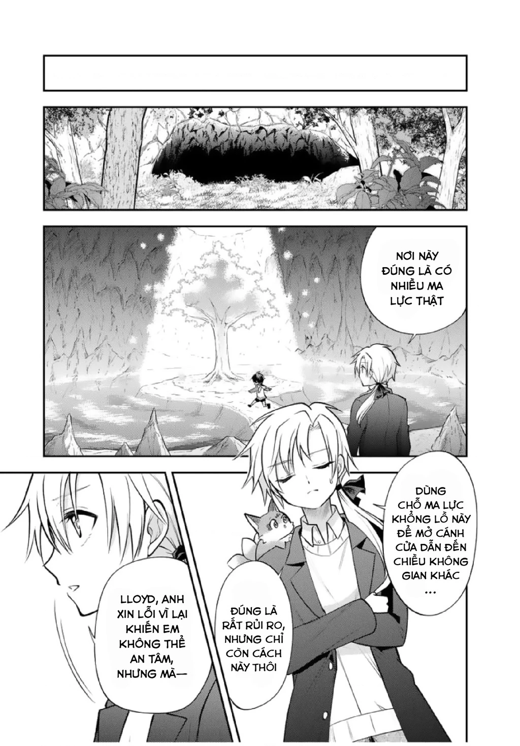 Gendai Teni no Daini-Ouji Chapter 20 - 5