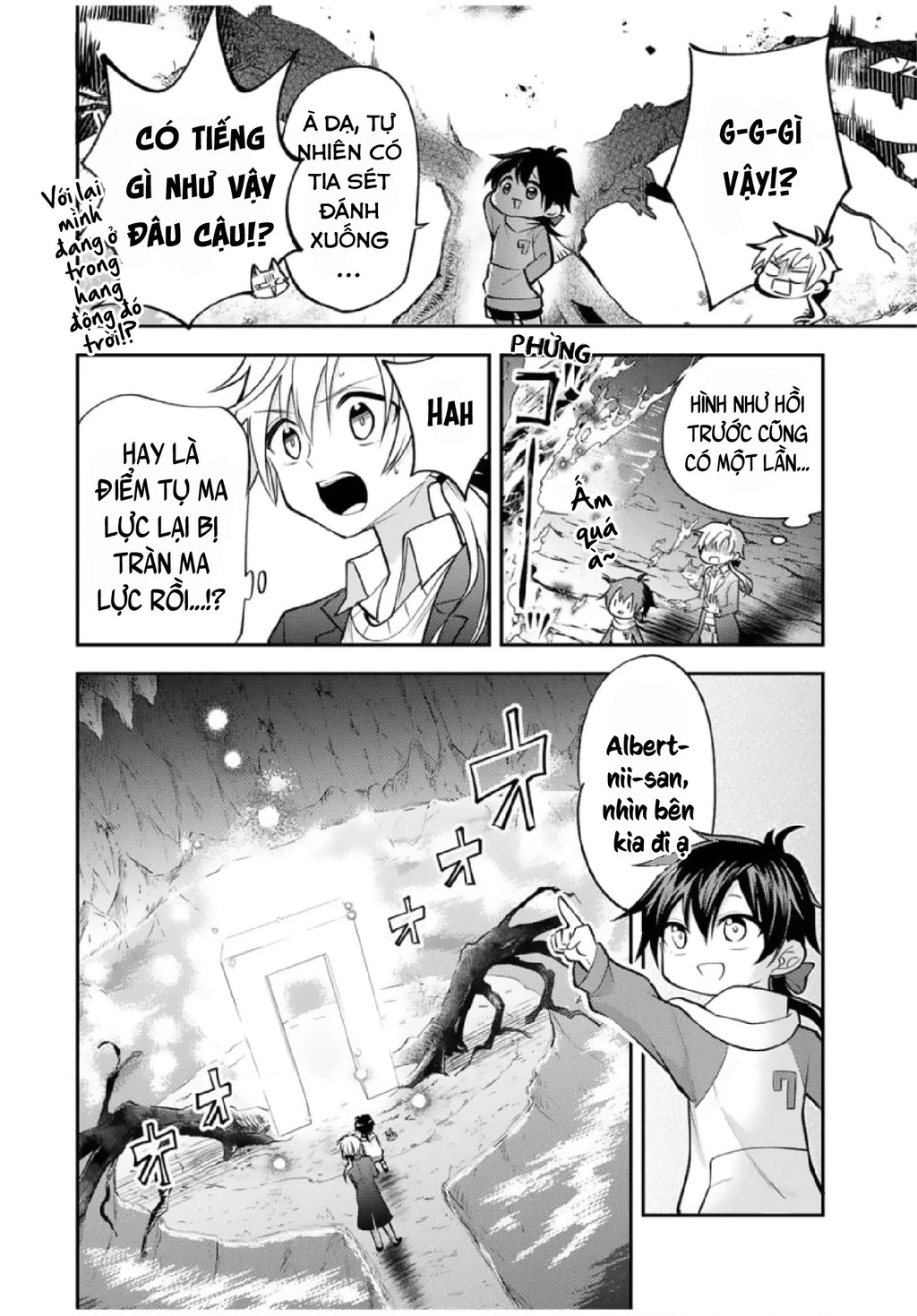 Gendai Teni no Daini-Ouji Chapter 20 - 7