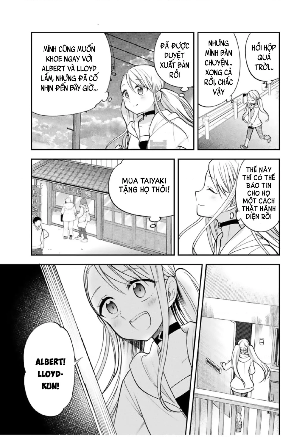 Gendai Teni no Daini-Ouji Chapter 20 - 10