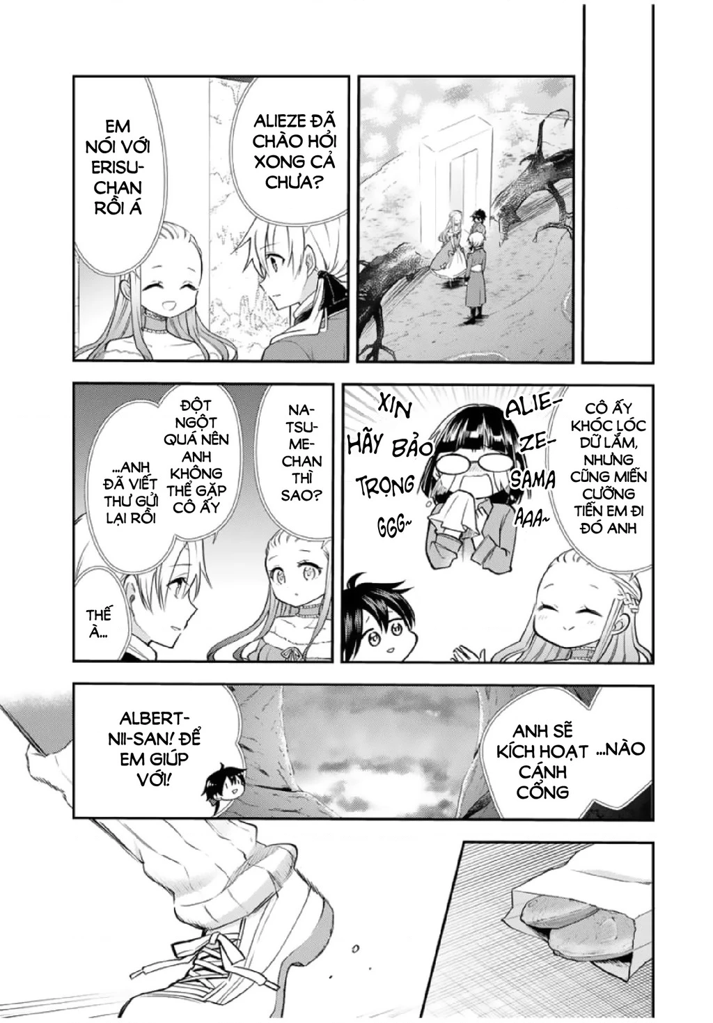 Gendai Teni no Daini-Ouji Chapter 20 - 12