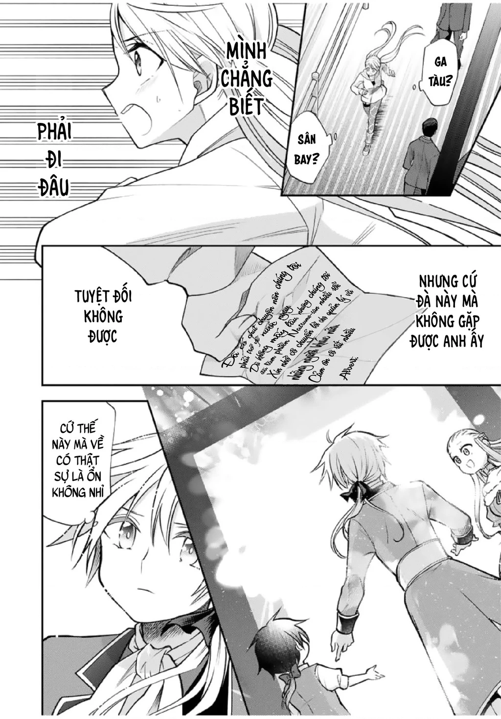 Gendai Teni no Daini-Ouji Chapter 20 - 13