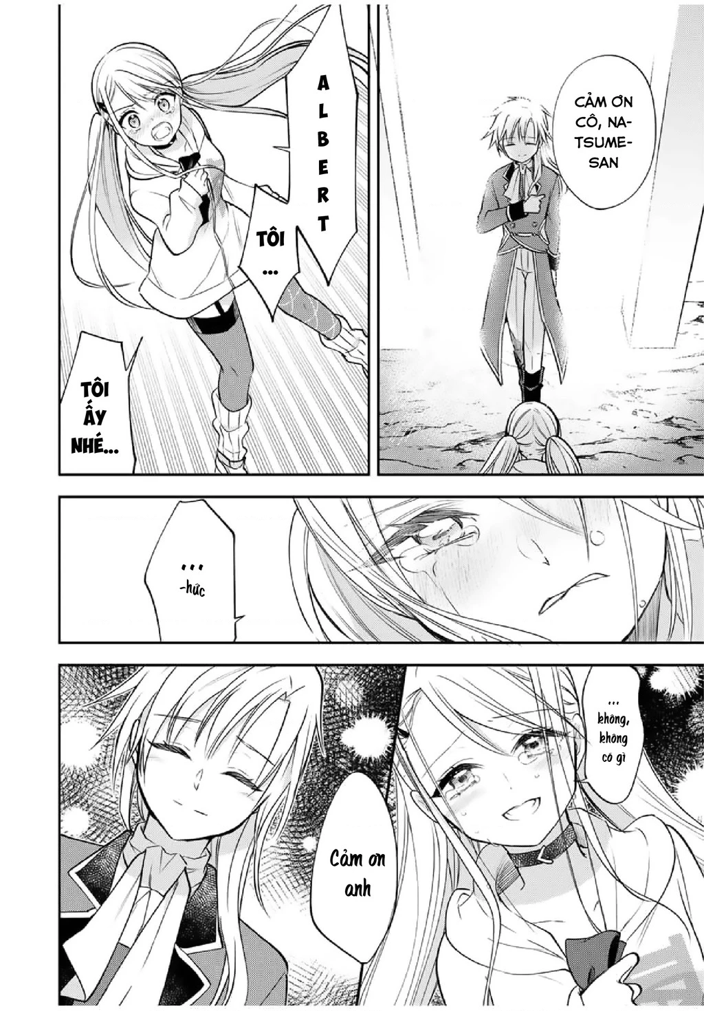 Gendai Teni no Daini-Ouji Chapter 20 - 21