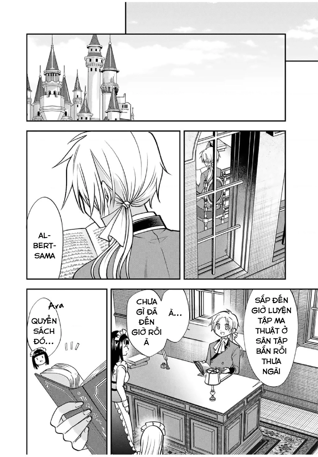 Gendai Teni no Daini-Ouji Chapter 20 - 25