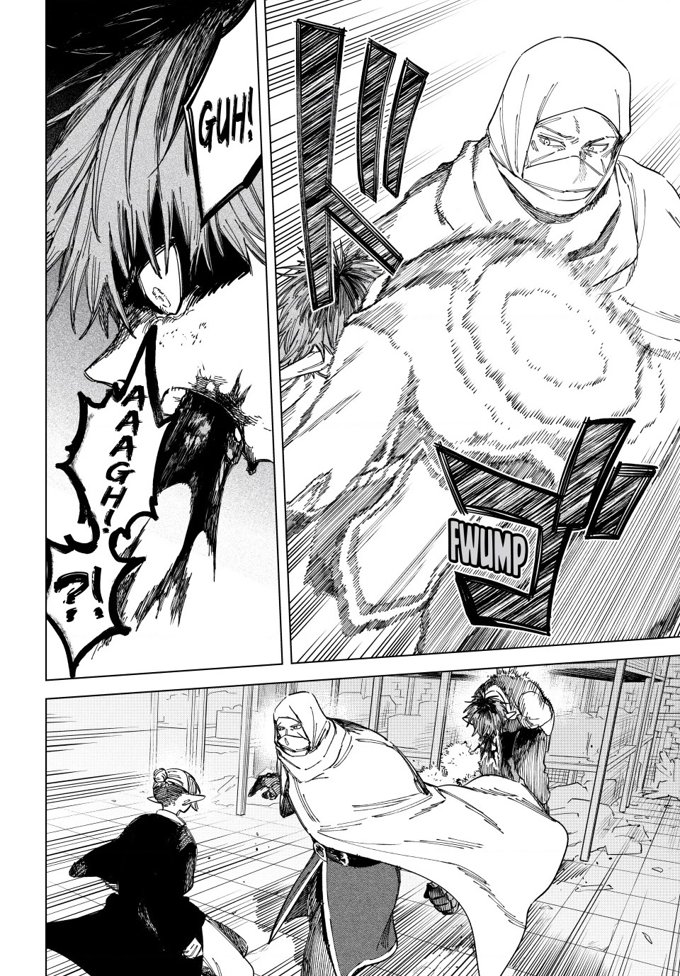 The Witch and the MercenaryMajo to Youhei Chapter 27 - 7