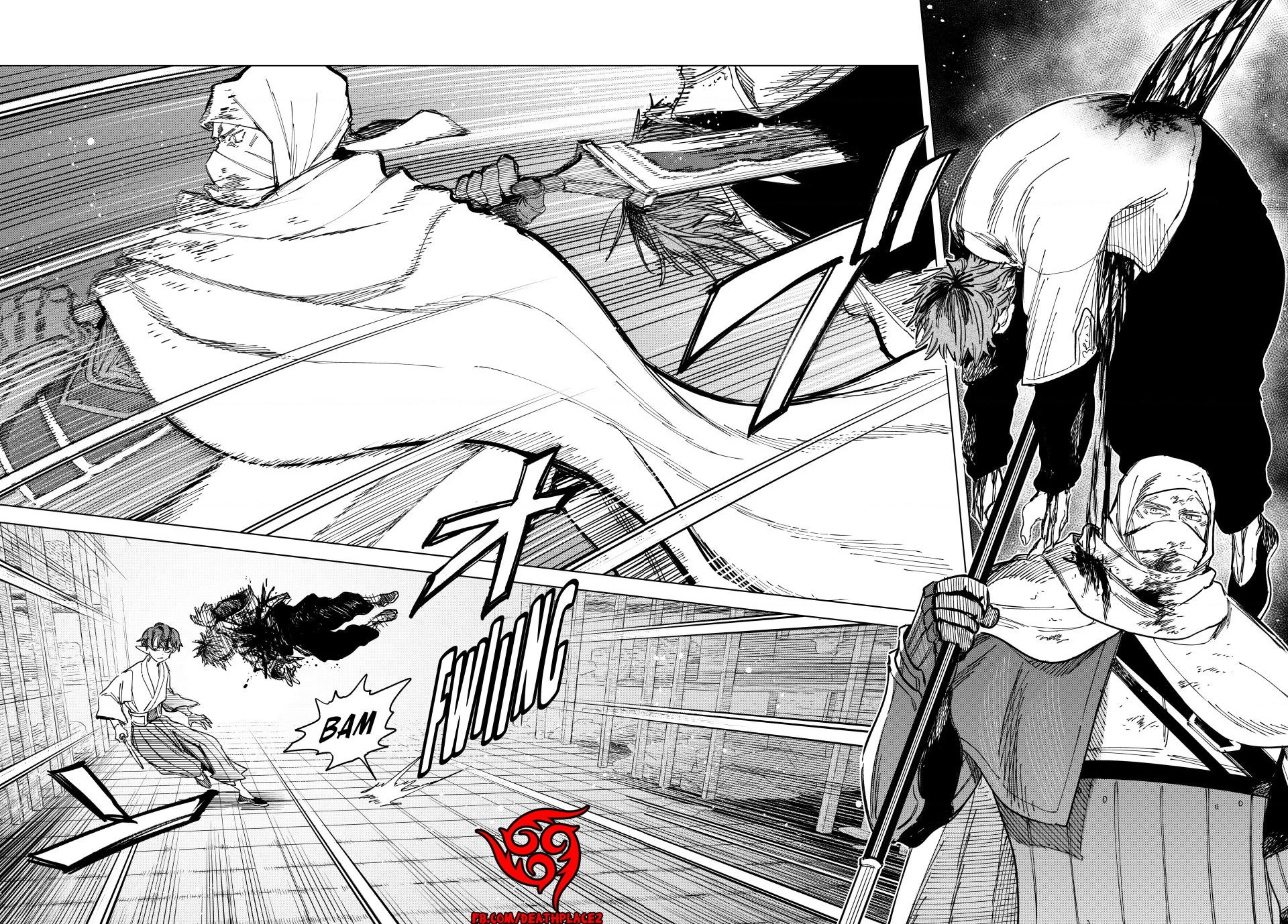 The Witch and the MercenaryMajo to Youhei Chapter 27 - 15