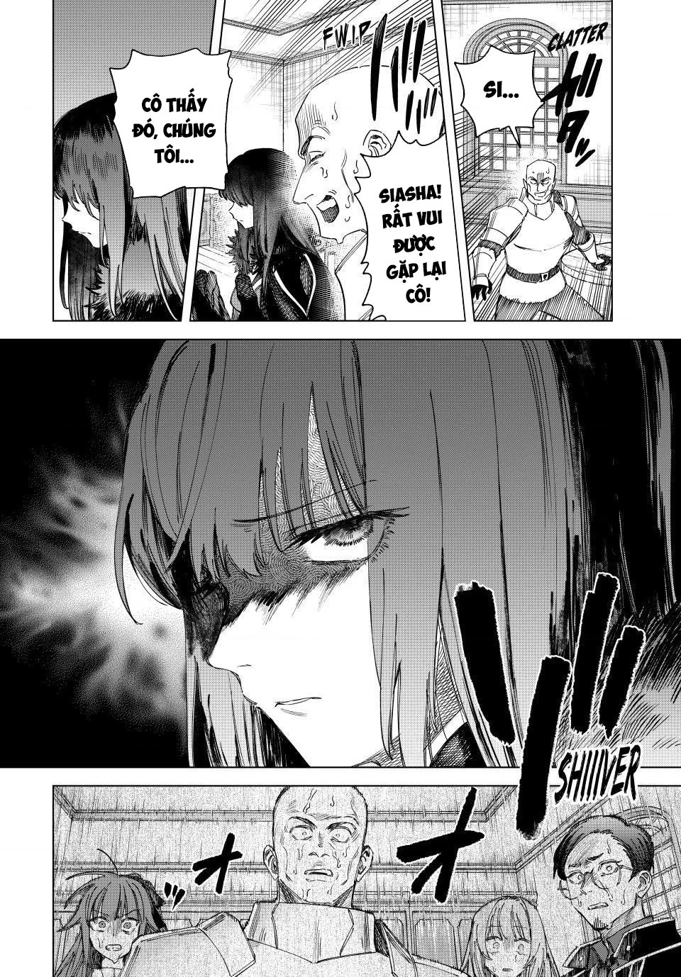 The Witch and the MercenaryMajo to Youhei Chapter 33 - 15