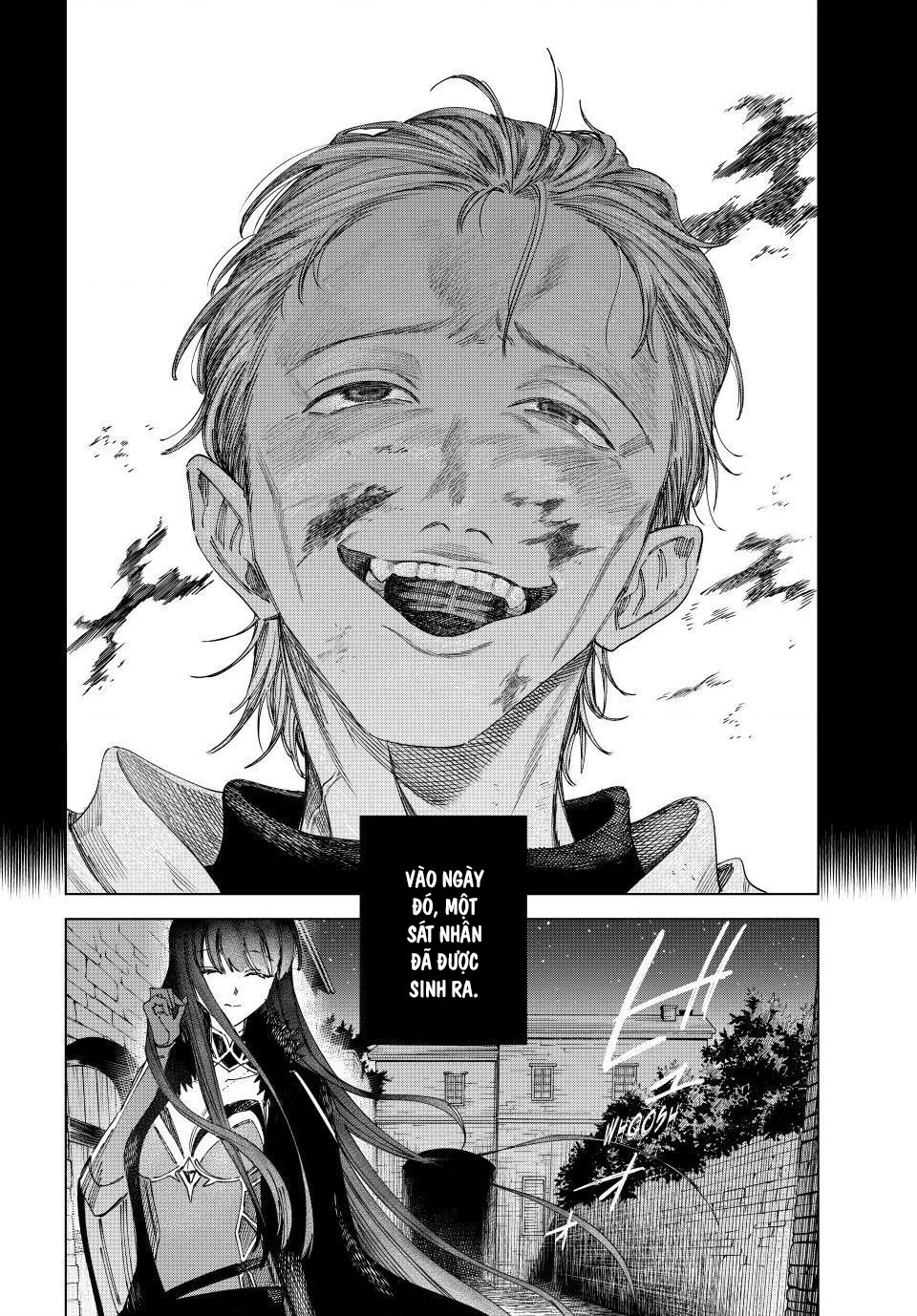 The Witch and the MercenaryMajo to Youhei Chapter 36 - 9