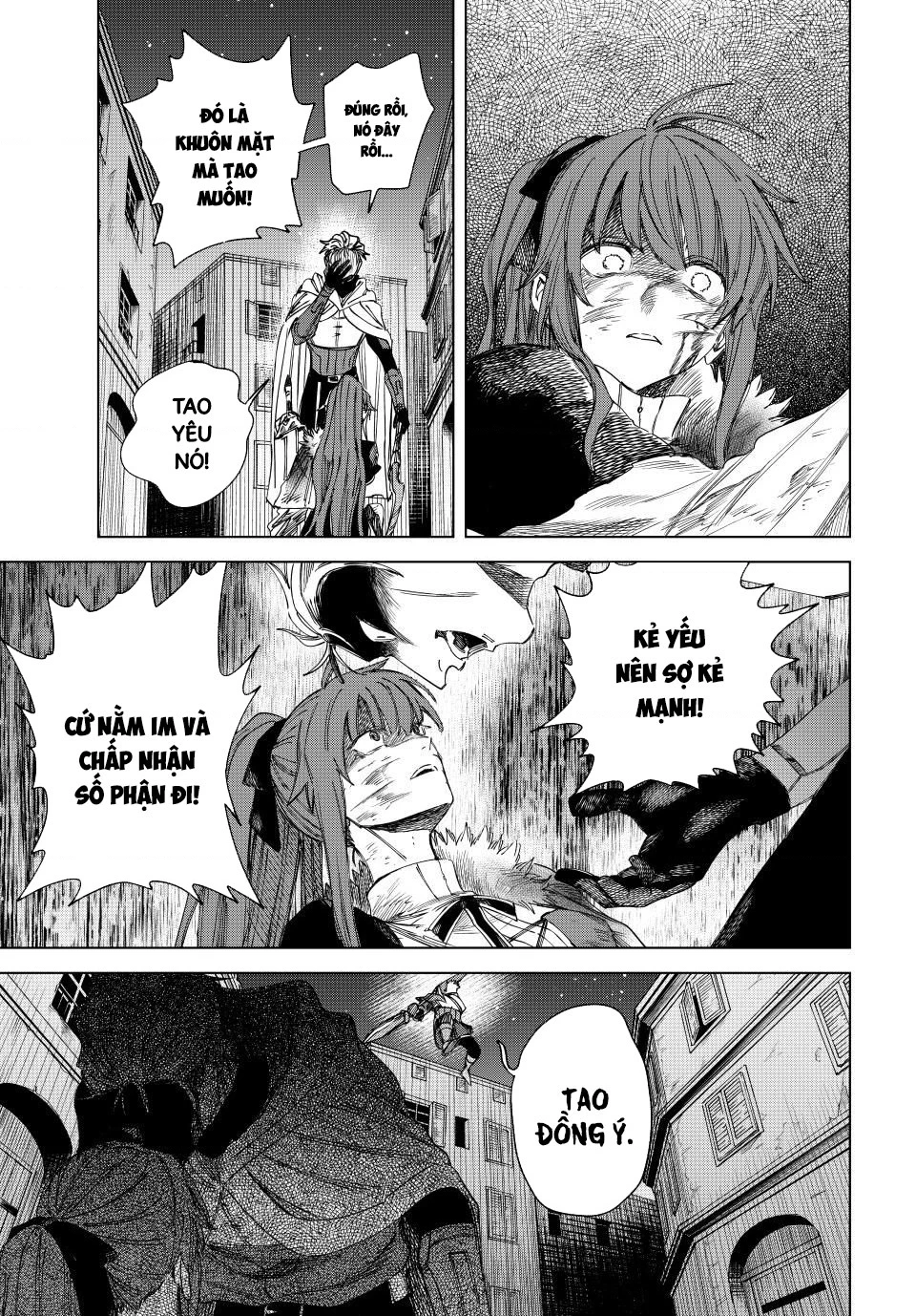 The Witch and the MercenaryMajo to Youhei Chapter 37 - 16