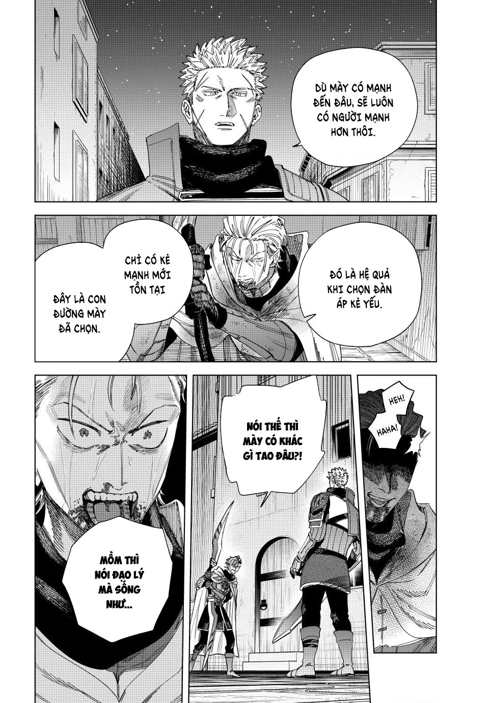 The Witch and the MercenaryMajo to Youhei Chapter 38 - 9