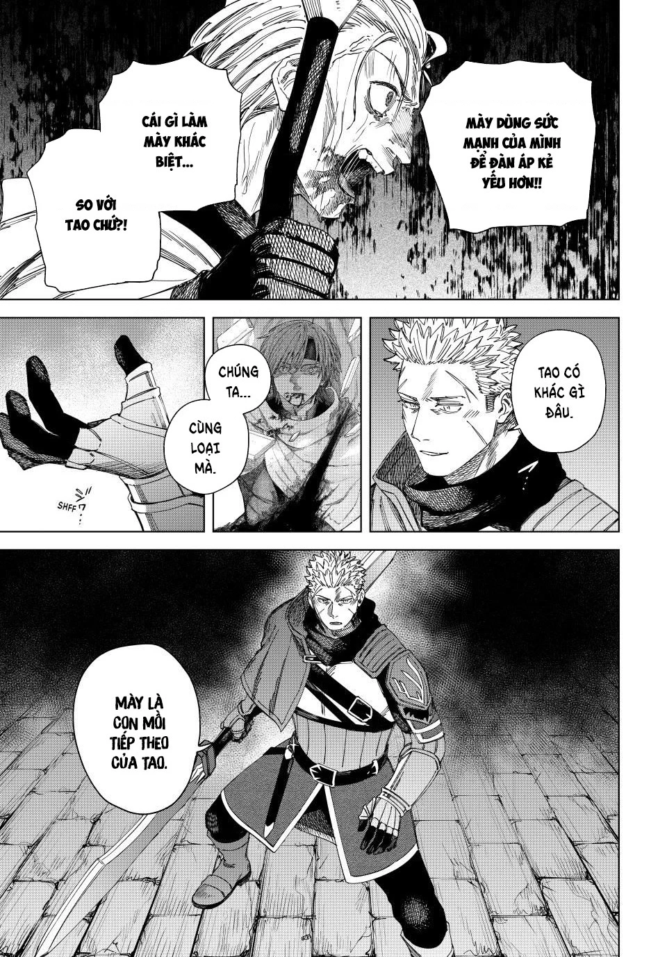 The Witch and the MercenaryMajo to Youhei Chapter 38 - 10