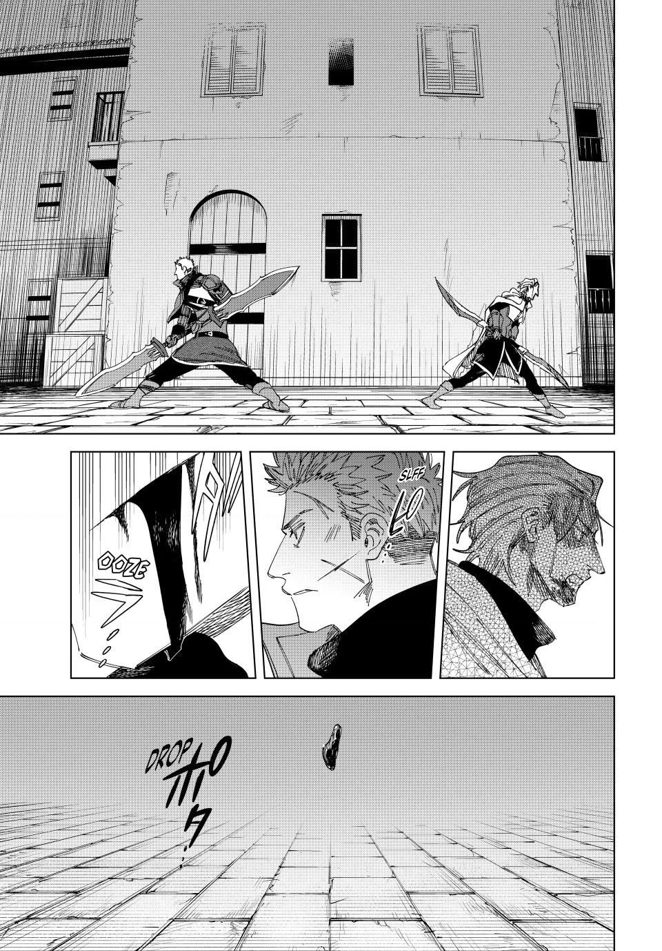 The Witch and the MercenaryMajo to Youhei Chapter 38 - 12