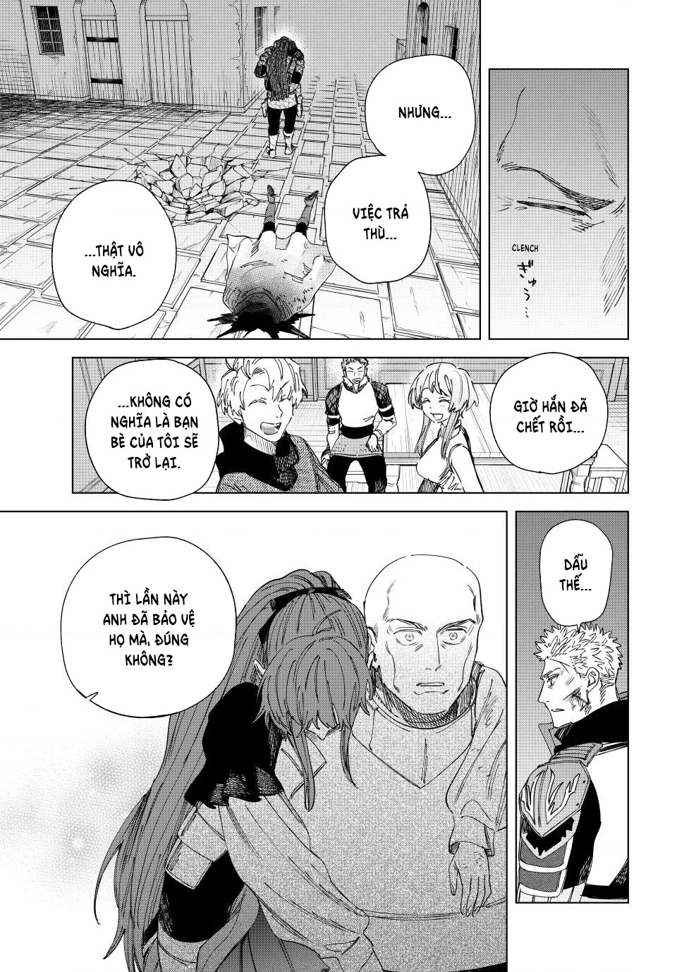 The Witch and the MercenaryMajo to Youhei Chapter 38 - 18