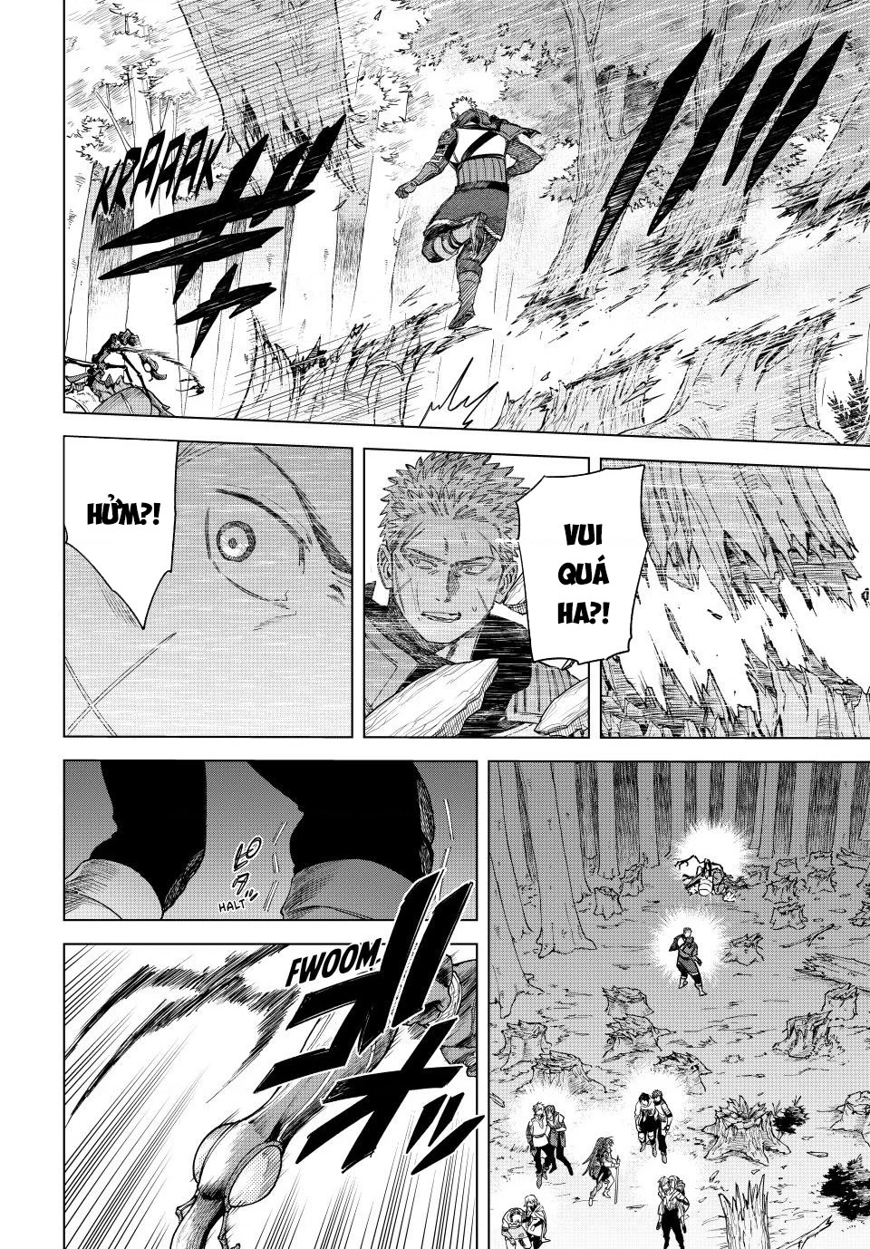 The Witch and the MercenaryMajo to Youhei Chapter 40 - 10