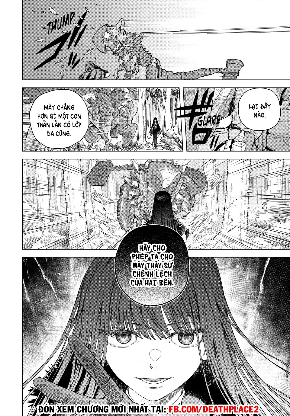 The Witch and the MercenaryMajo to Youhei Chapter 42 - 19