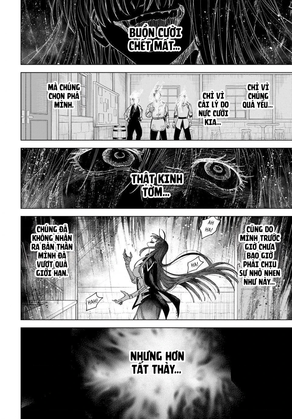 The Witch and the MercenaryMajo to Youhei Chapter 46 - 14