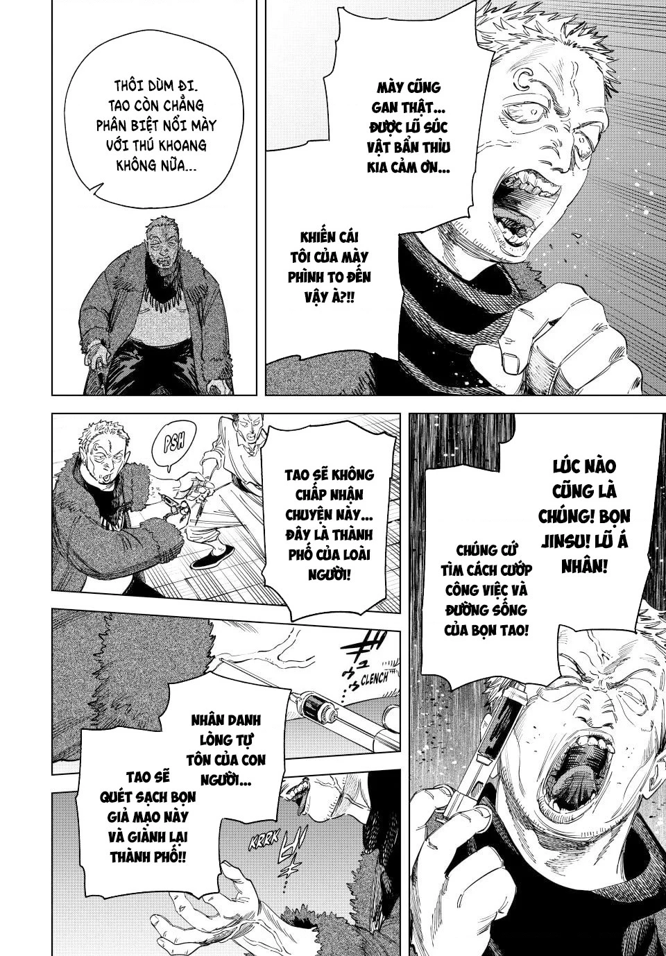 The Witch and the MercenaryMajo to Youhei Chapter 48 - 7