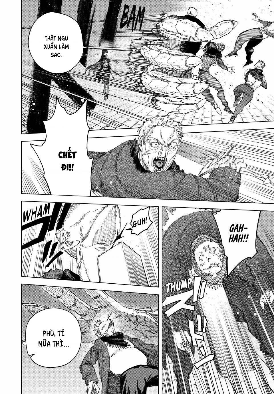 The Witch and the MercenaryMajo to Youhei Chapter 48 - 9