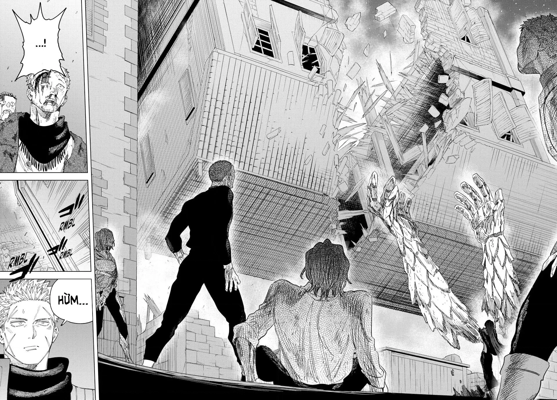 The Witch and the MercenaryMajo to Youhei Chapter 48 - 17