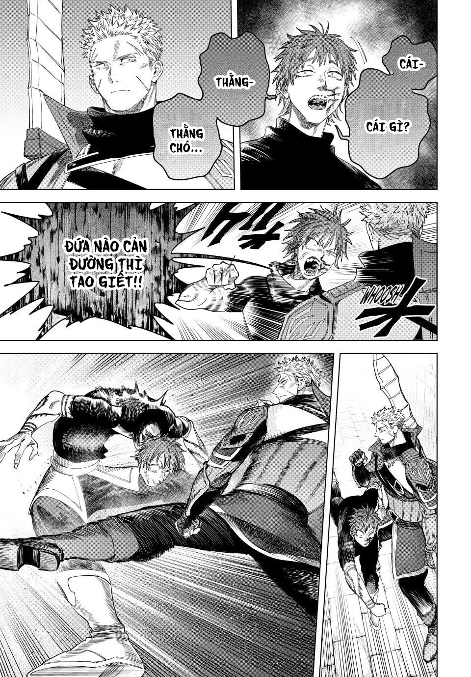 The Witch and the MercenaryMajo to Youhei Chapter 50 - 8