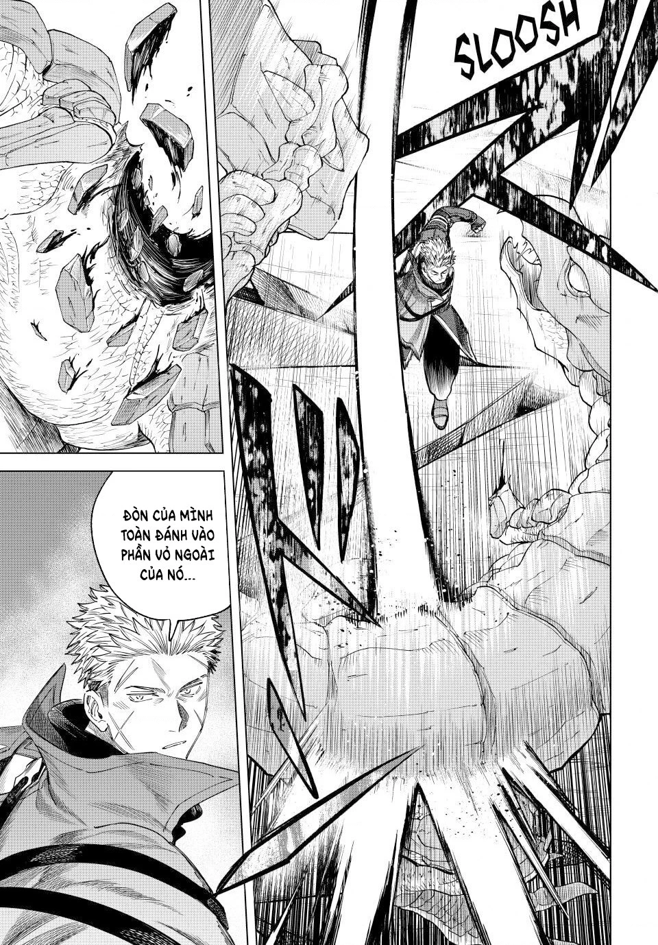 The Witch and the MercenaryMajo to Youhei Chapter 51 - 6