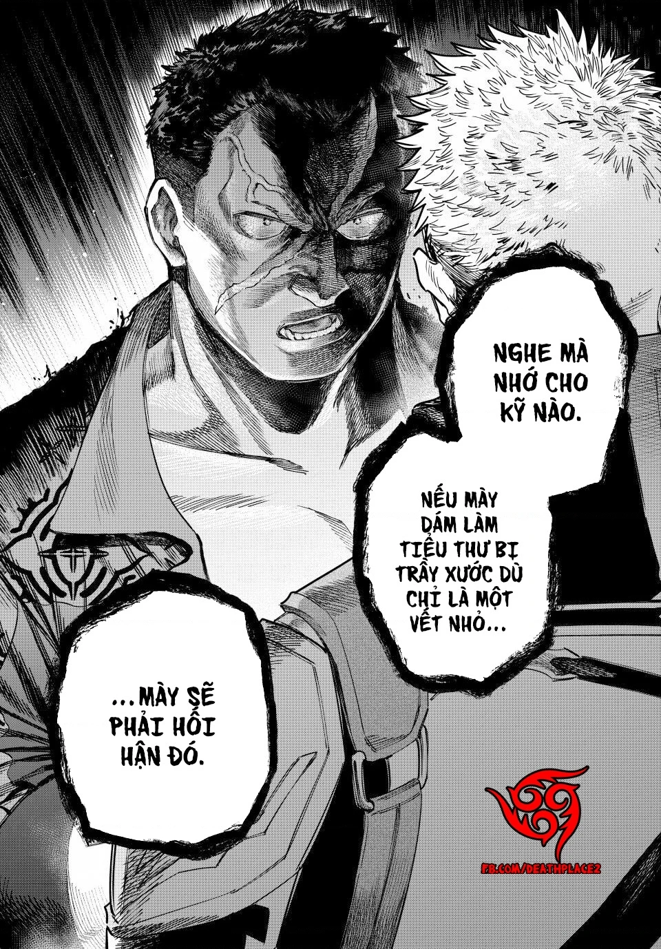 The Witch and the MercenaryMajo to Youhei Chapter 53 - 10