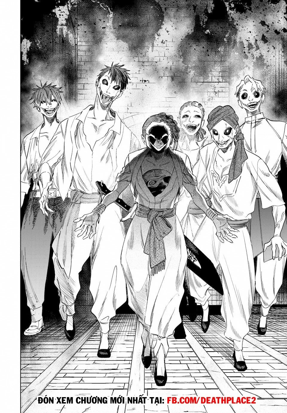 The Witch and the MercenaryMajo to Youhei Chapter 54 - 19