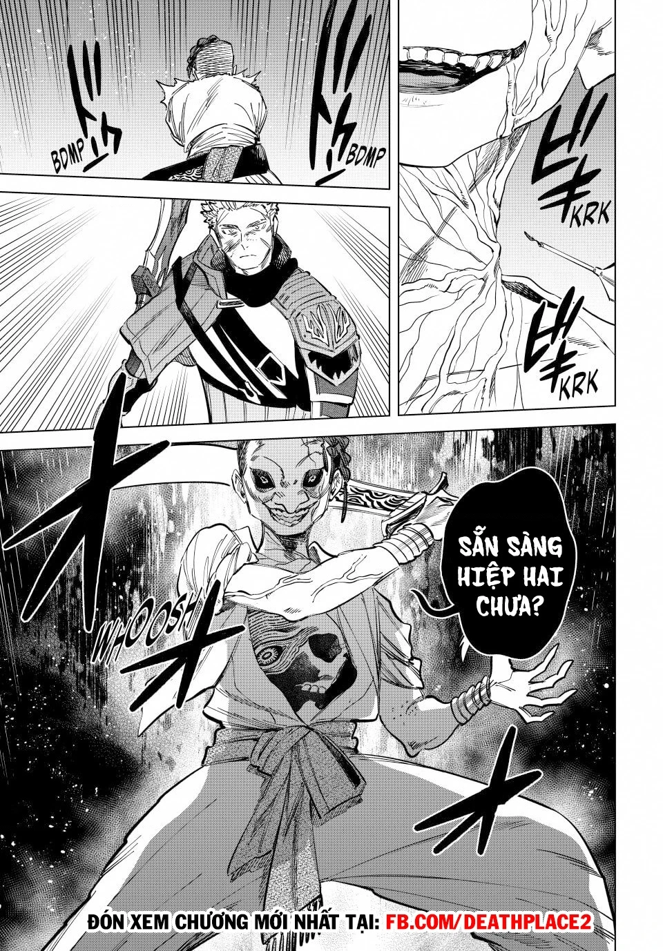 The Witch and the MercenaryMajo to Youhei Chapter 55 - 19