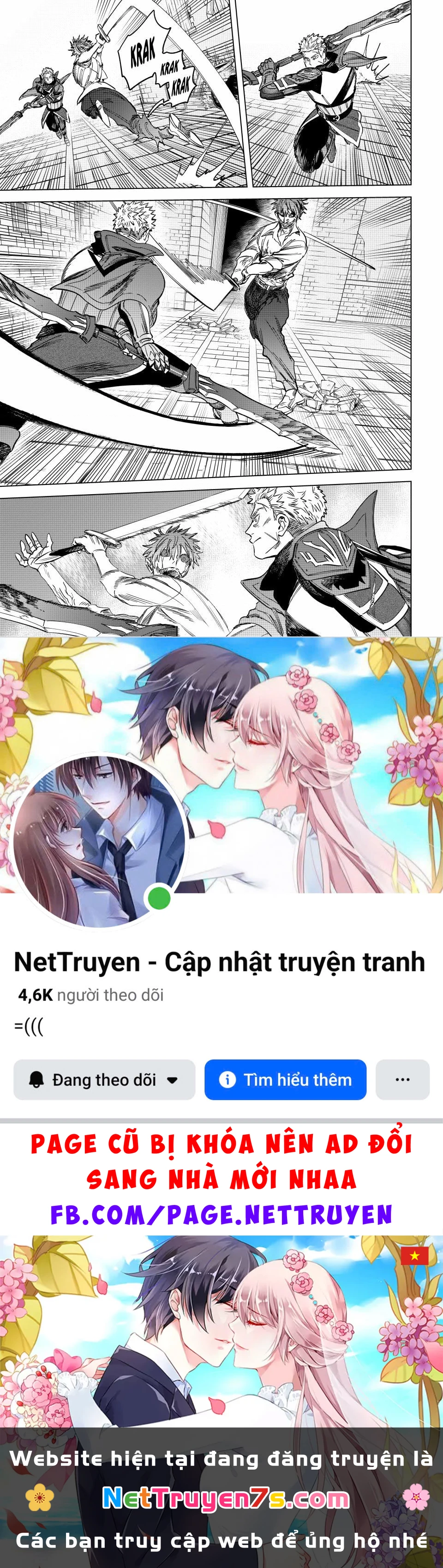 The Witch and the MercenaryMajo to Youhei Chapter 55 - 22