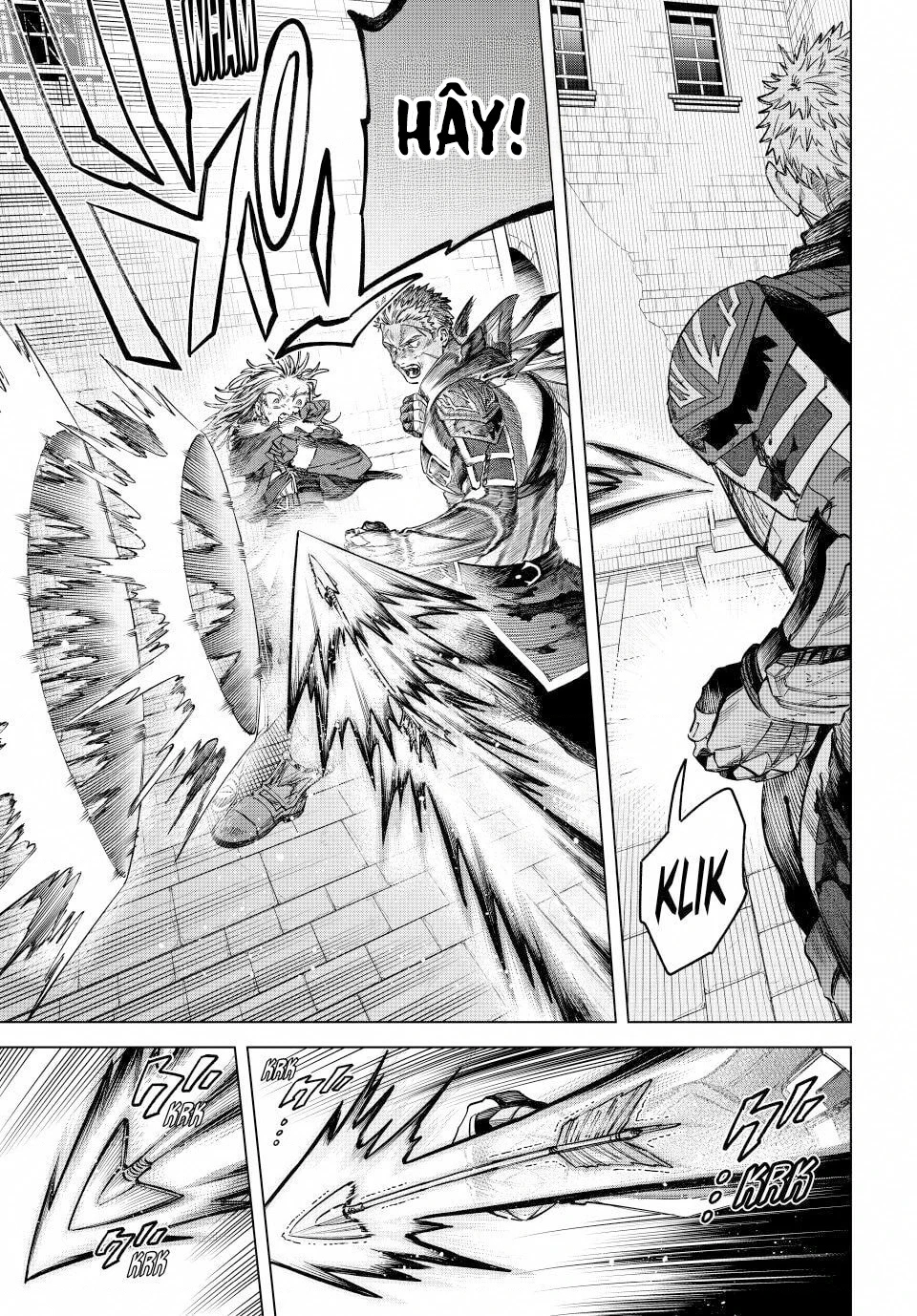 The Witch and the MercenaryMajo to Youhei Chapter 56 - 15