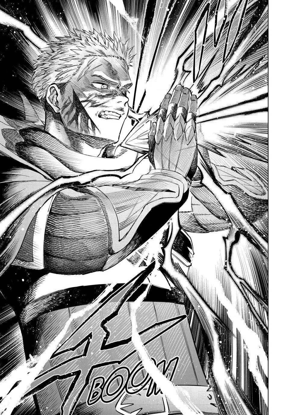 The Witch and the MercenaryMajo to Youhei Chapter 56 - 21