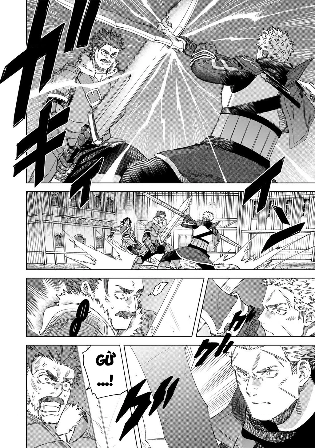 The Witch and the MercenaryMajo to Youhei Chapter 60.1 - 12