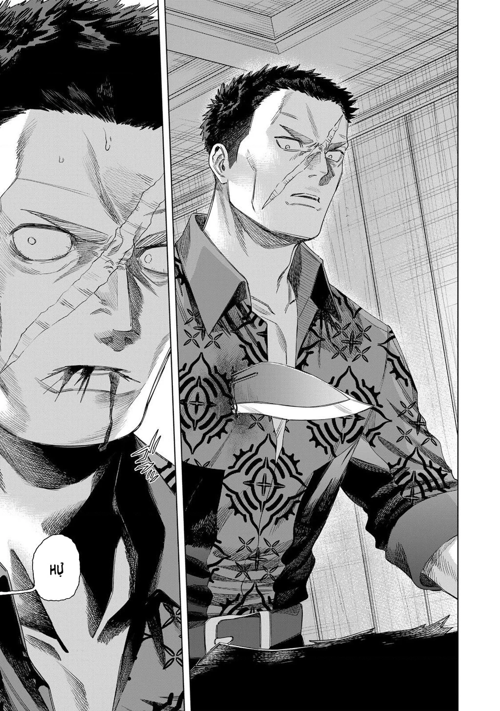 The Witch and the MercenaryMajo to Youhei Chapter 62 - 15