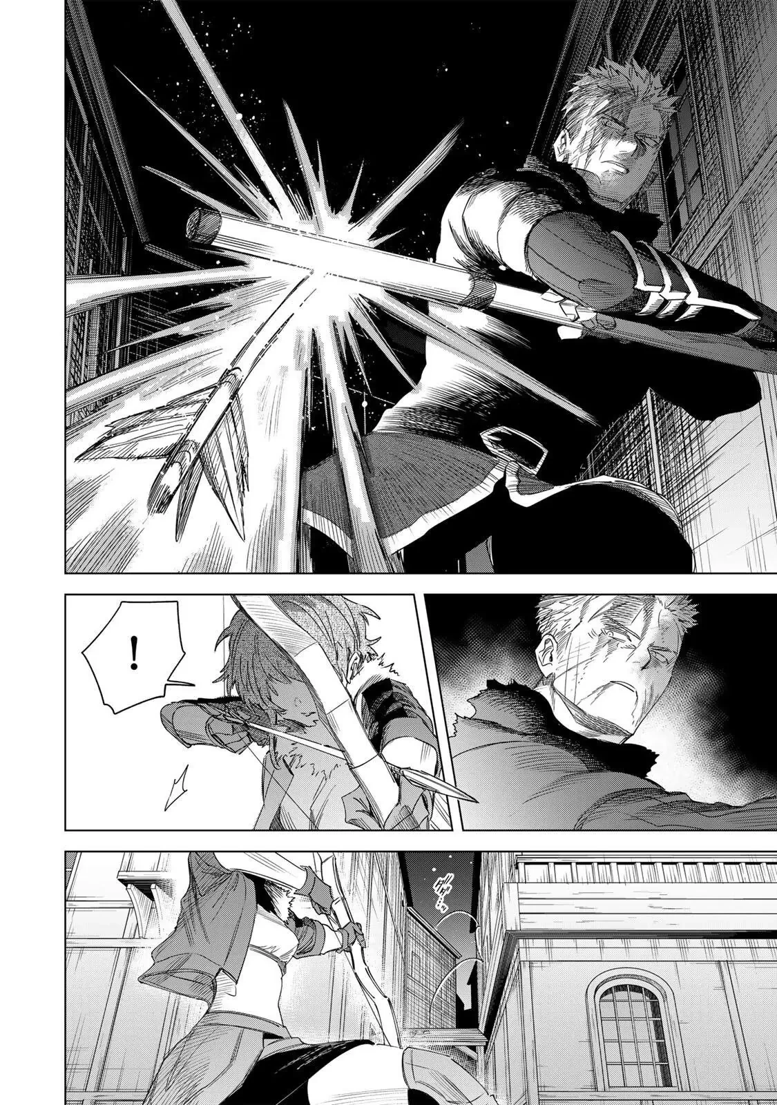 The Witch and the MercenaryMajo to Youhei Chapter  65.2 - 13
