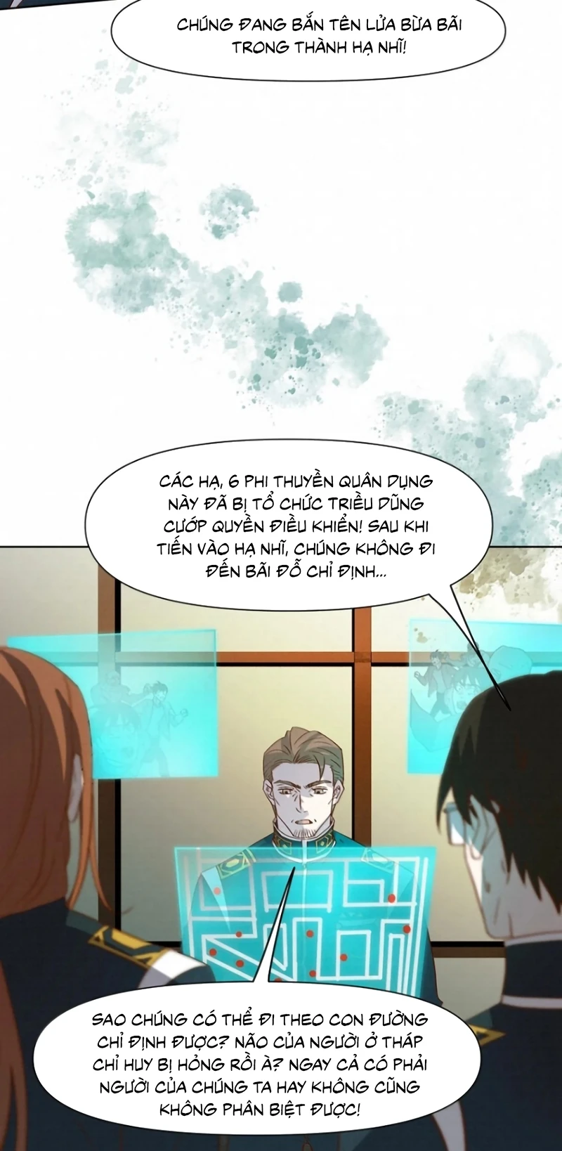 Tuyệt Xử Phùng Sinh Chapter 121 - 22