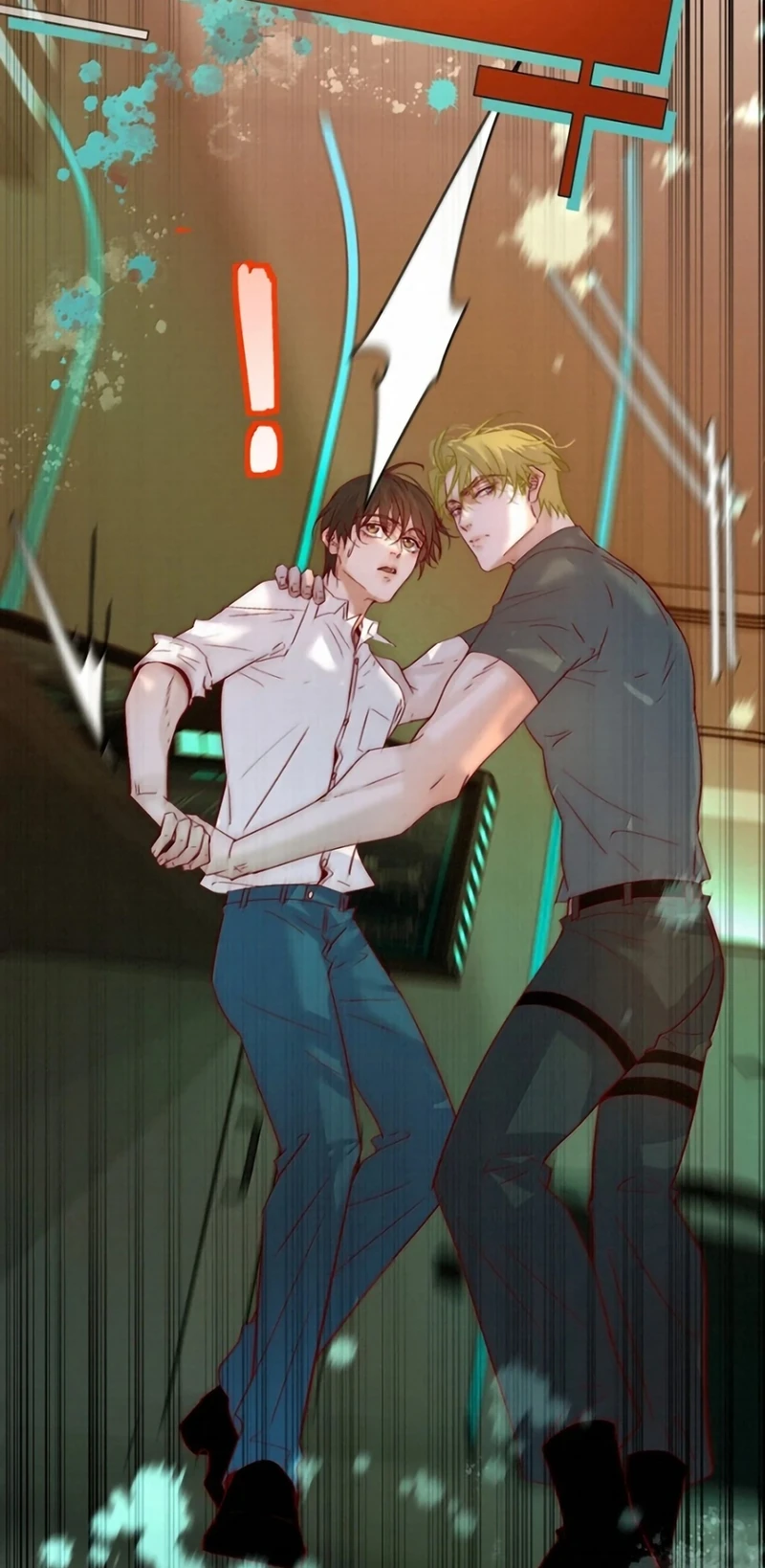 Tuyệt Xử Phùng Sinh Chapter 121 - 34