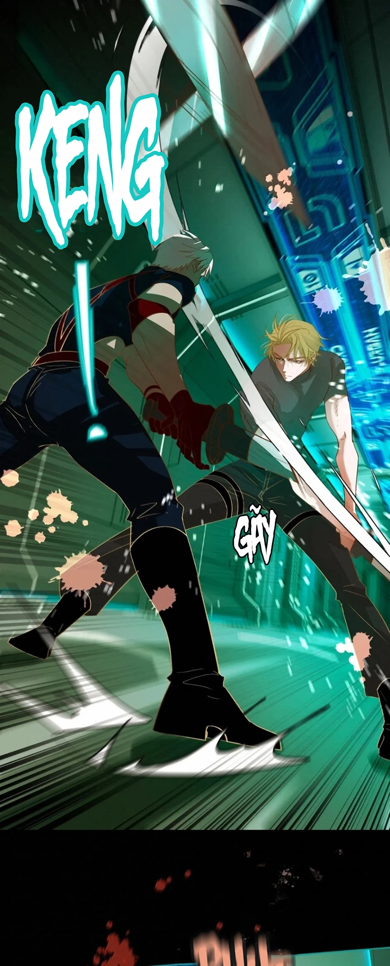 Tuyệt Xử Phùng Sinh Chapter 123 - 11