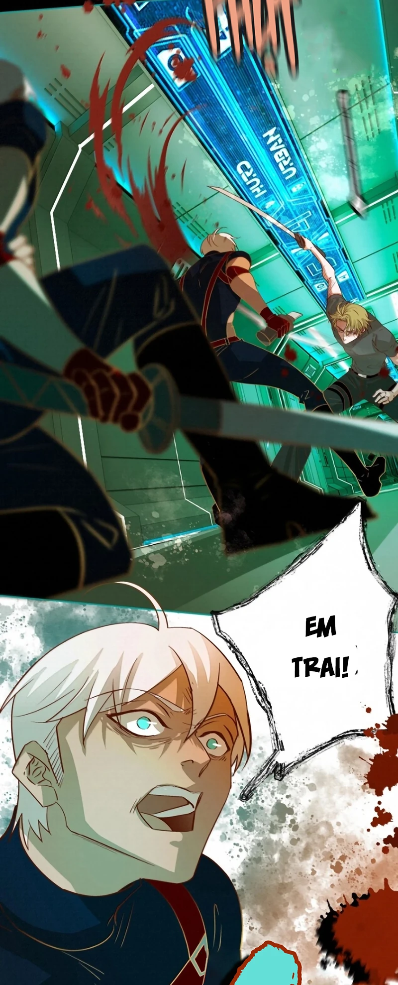 Tuyệt Xử Phùng Sinh Chapter 123 - 12