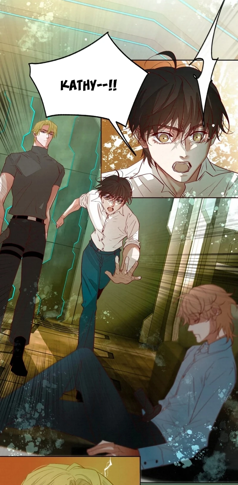 Tuyệt Xử Phùng Sinh Chapter 123 - 24