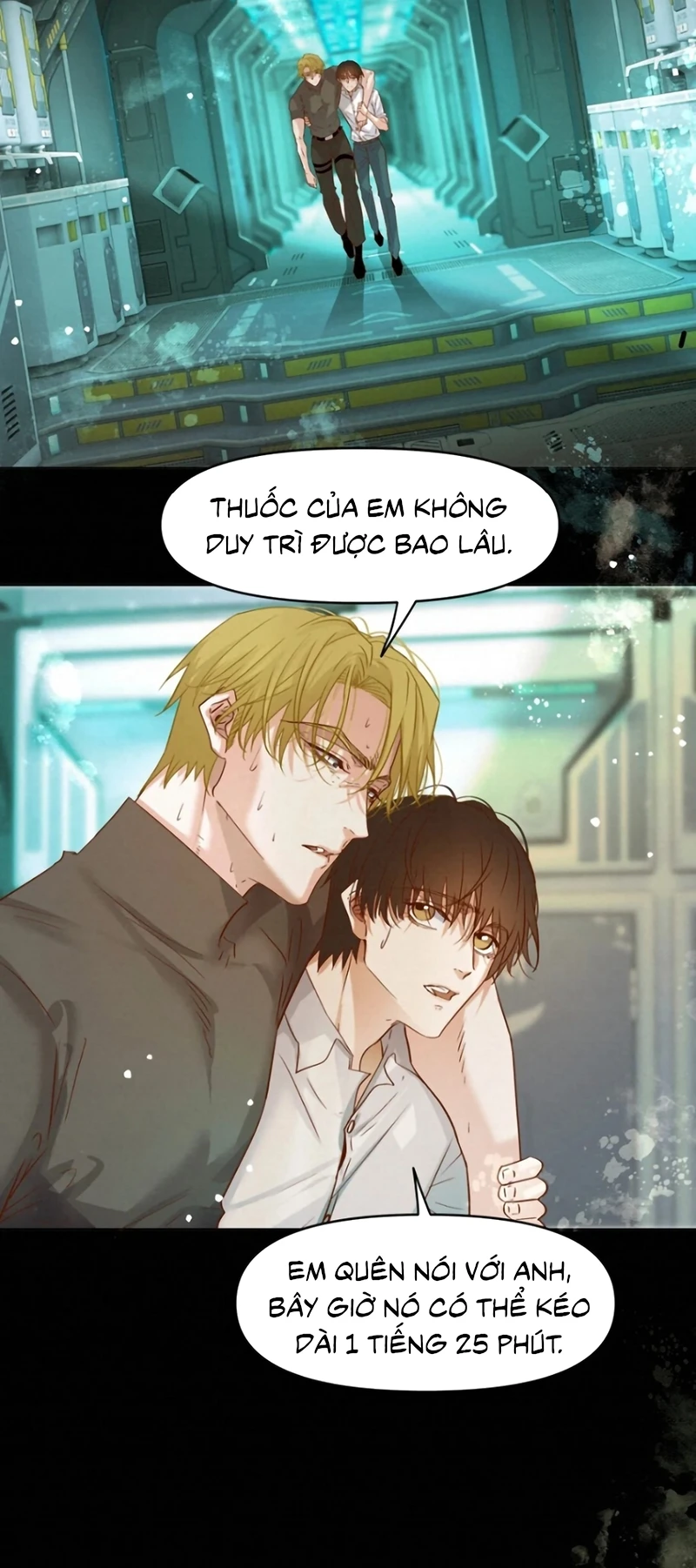 Tuyệt Xử Phùng Sinh Chapter 125 - 3