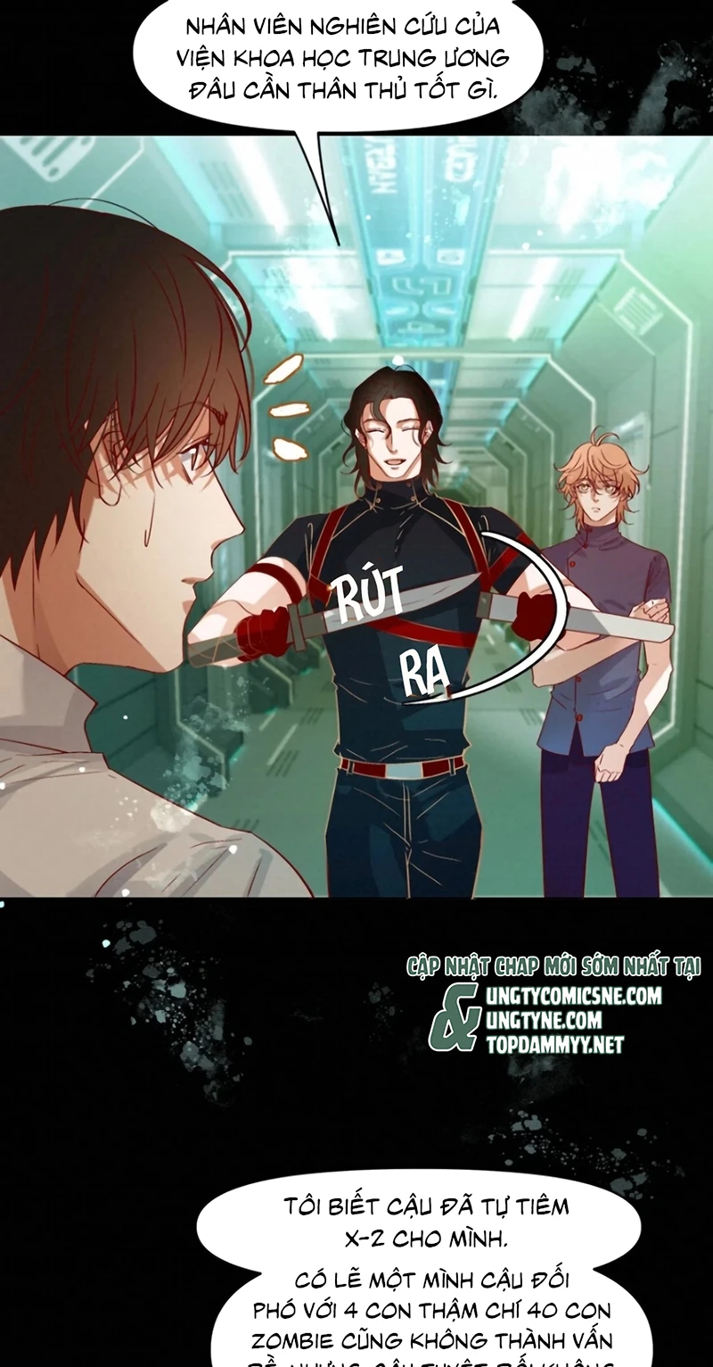 Tuyệt Xử Phùng Sinh Chapter 125 - 25