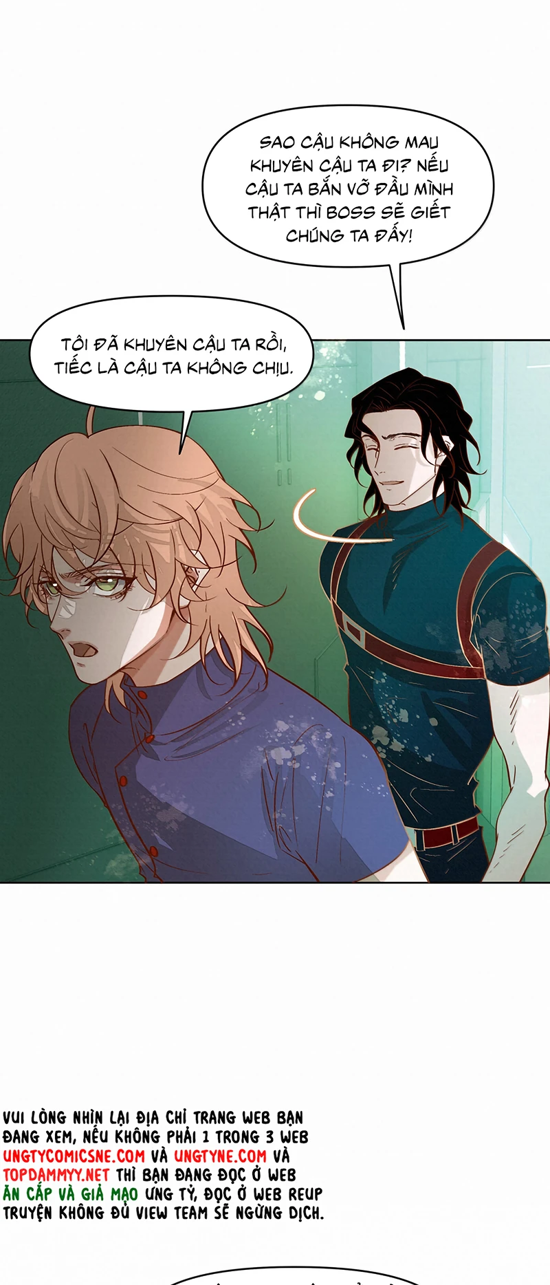 Tuyệt Xử Phùng Sinh Chapter 126 - 7