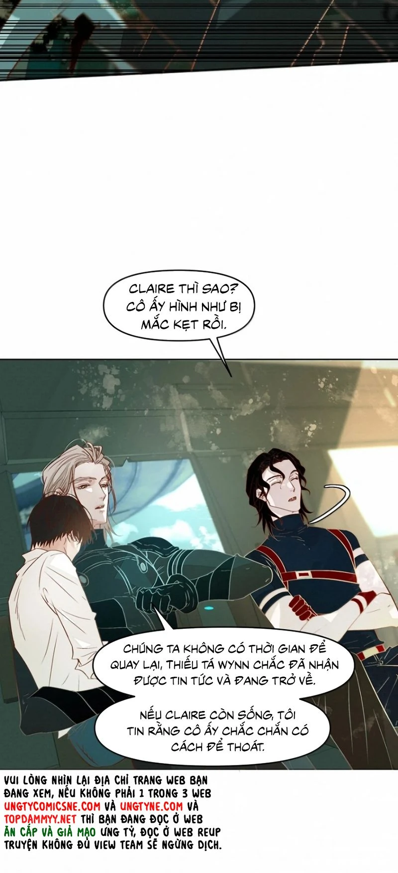 Tuyệt Xử Phùng Sinh Chapter 127 - 4