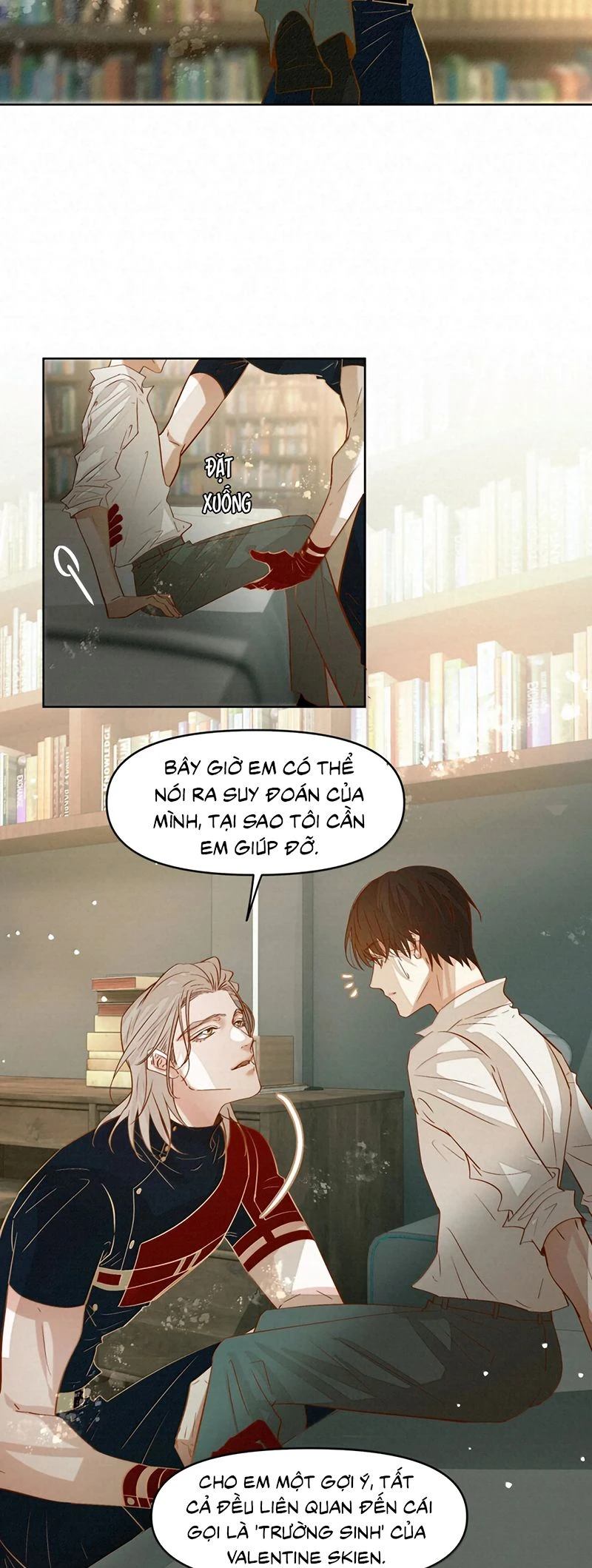 Tuyệt Xử Phùng Sinh Chapter 136 - 7