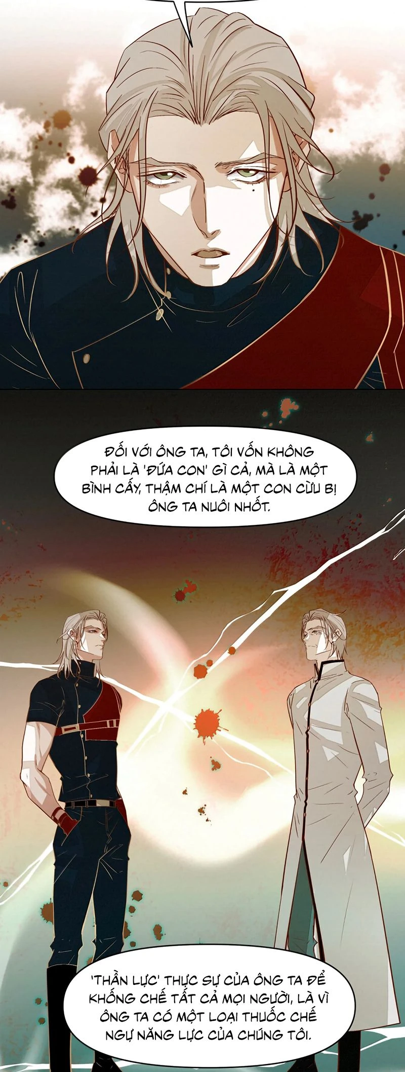 Tuyệt Xử Phùng Sinh Chapter 136 - 11
